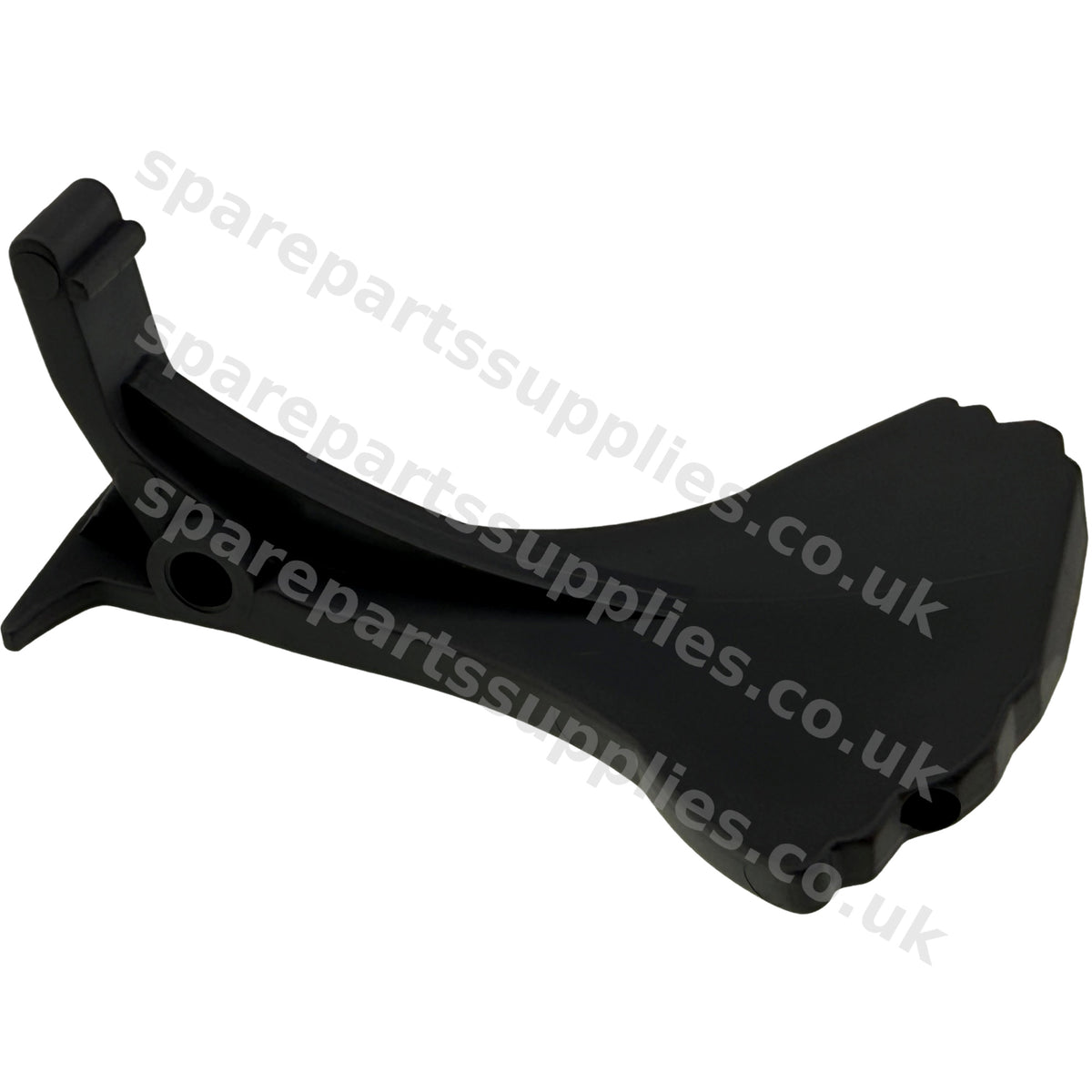 CAB Faby Skyline Slush Machine Tap Handle Pull Action Shell Style Black F012/NL
