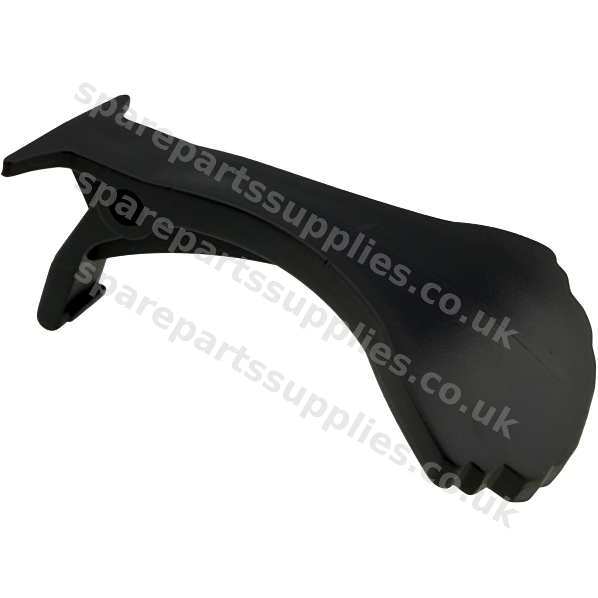 CAB Faby Skyline Slush Machine Tap Handle Pull Action Shell Style Black F012/NL