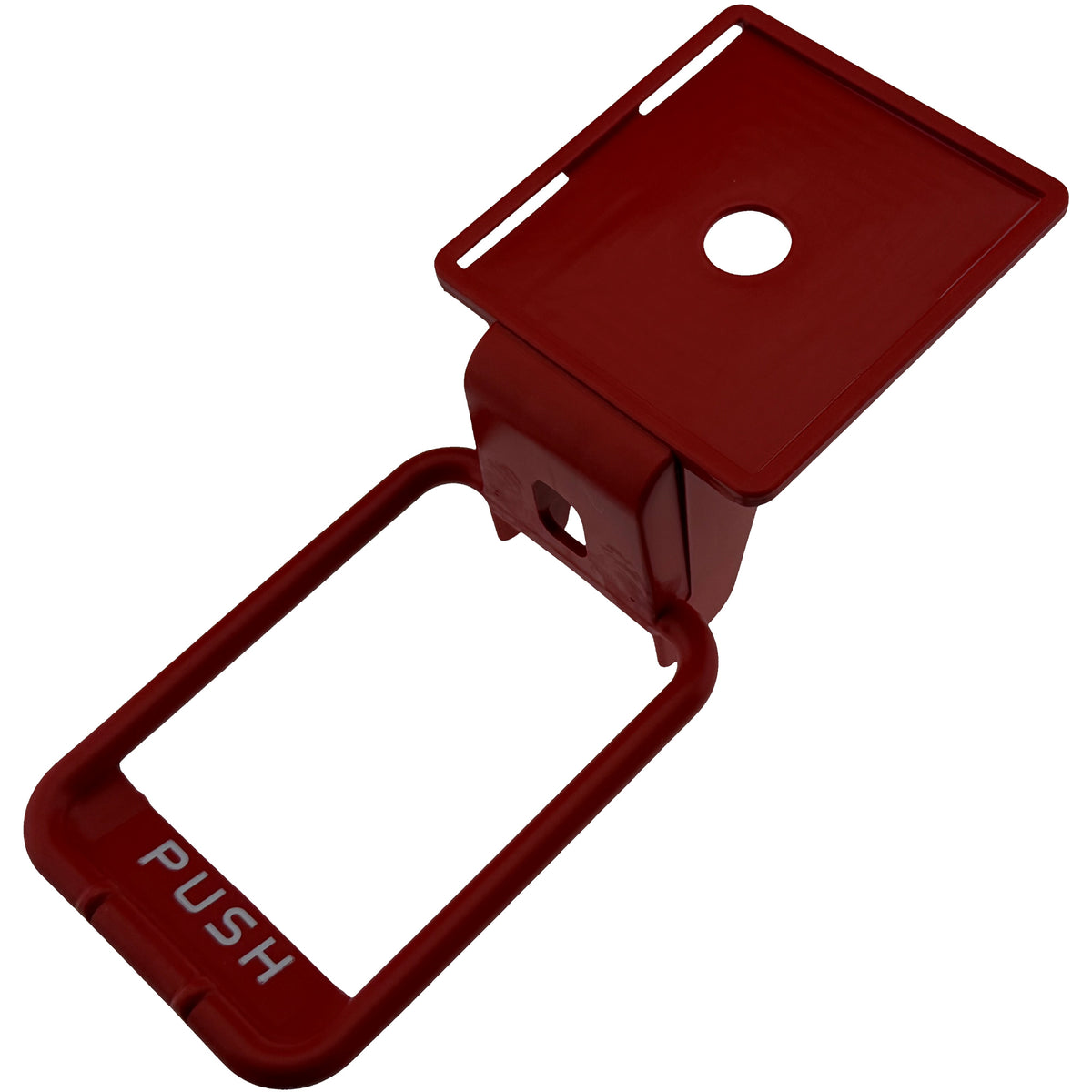 Ugolini Bras 22900-00500 Slush Machine Red Tap Handle Lever | Arctic Compact & Deluxe