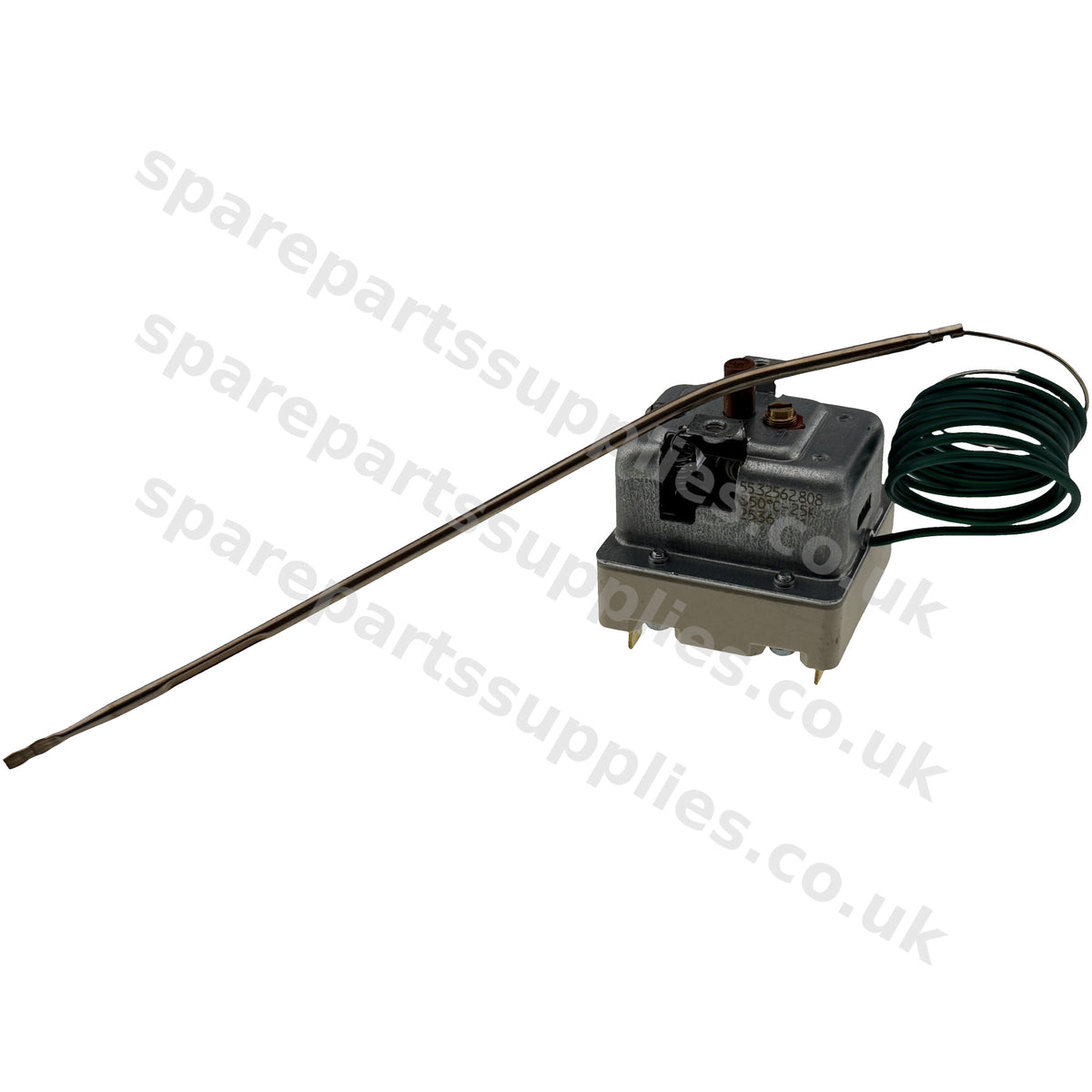 EGO 55.32562.808 Oven Safety Thermostat 350°C High Temperature 3 Pole 20A 400V