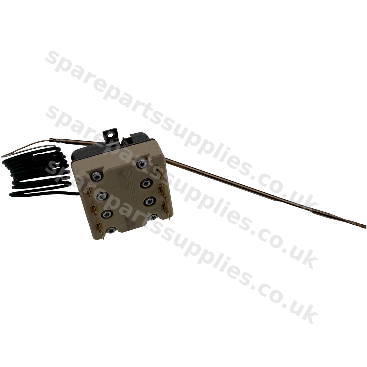 EGO 55.32562.808 Oven Safety Thermostat 350°C High Temperature 3 Pole 20A 400V