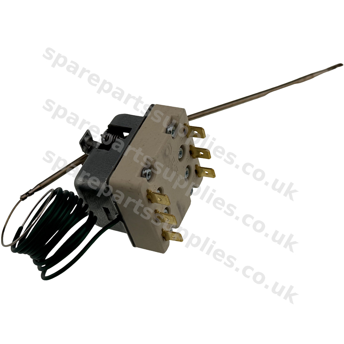 EGO 55.32562.808 Oven Safety Thermostat 350°C High Temperature 3 Pole 20A 400V