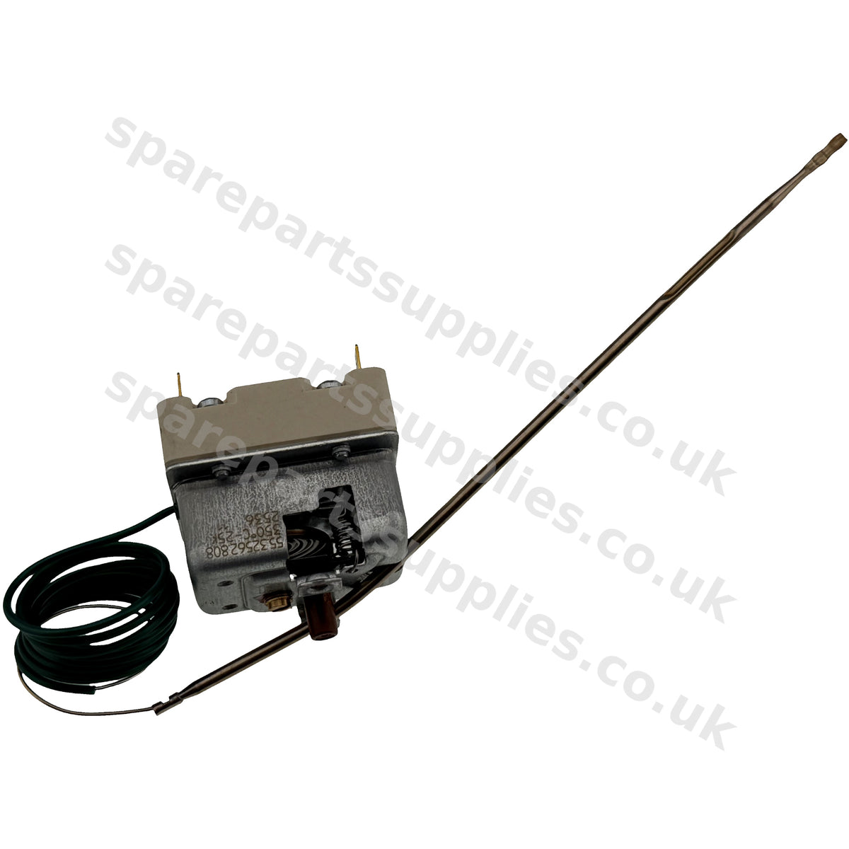 EGO 55.32562.808 Oven Safety Thermostat 350°C High Temperature 3 Pole 20A 400V