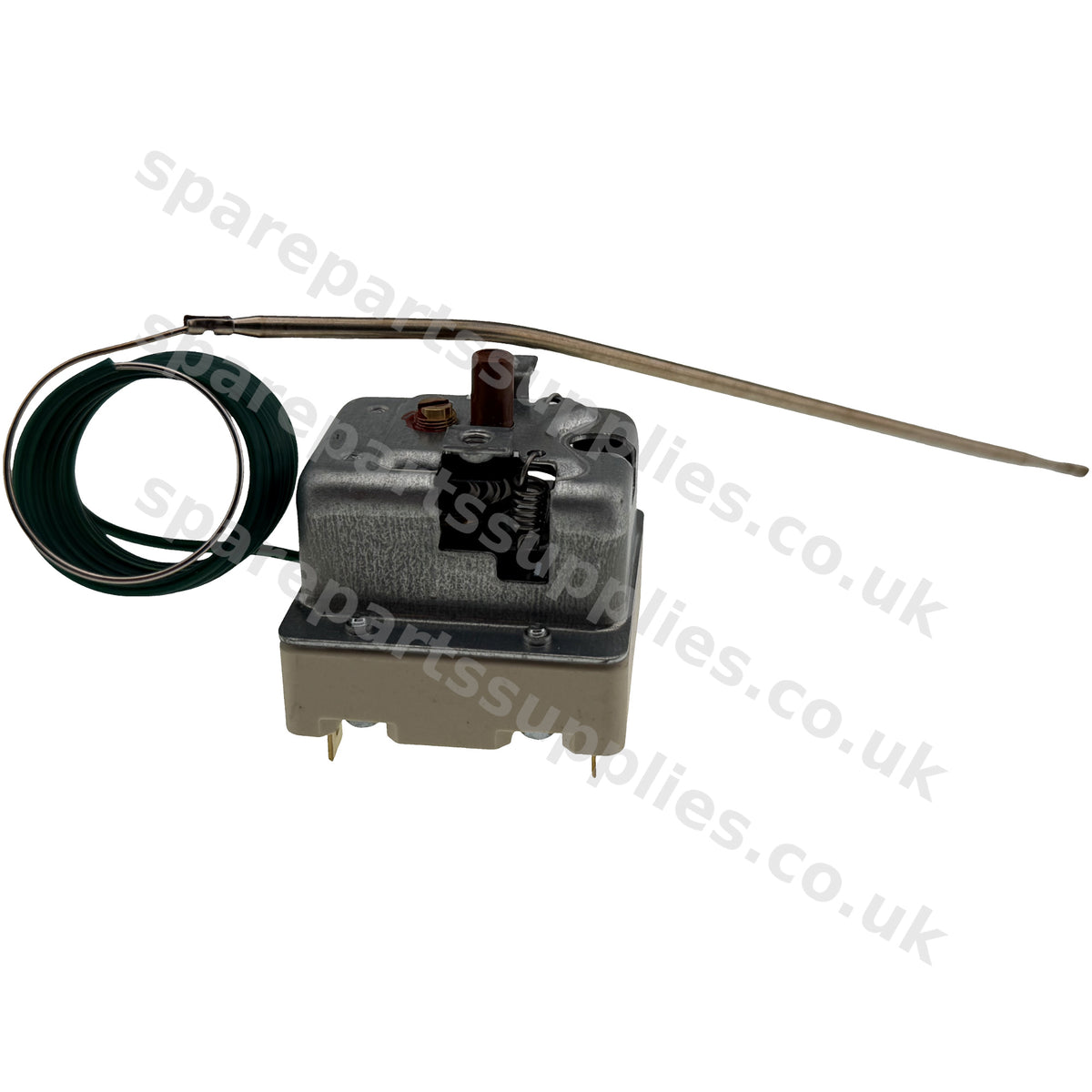 EGO 55.32562.808 Oven Safety Thermostat 350°C High Temperature 3 Pole 20A 400V