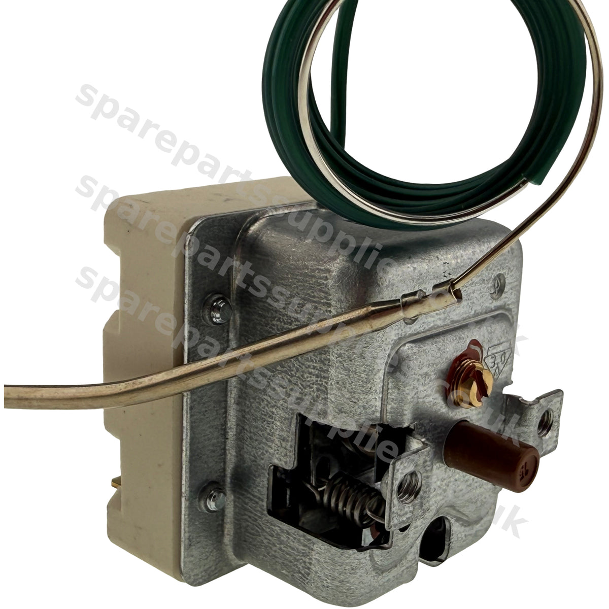 EGO 55.32562.808 Oven Safety Thermostat 350°C High Temperature 3 Pole 20A 400V