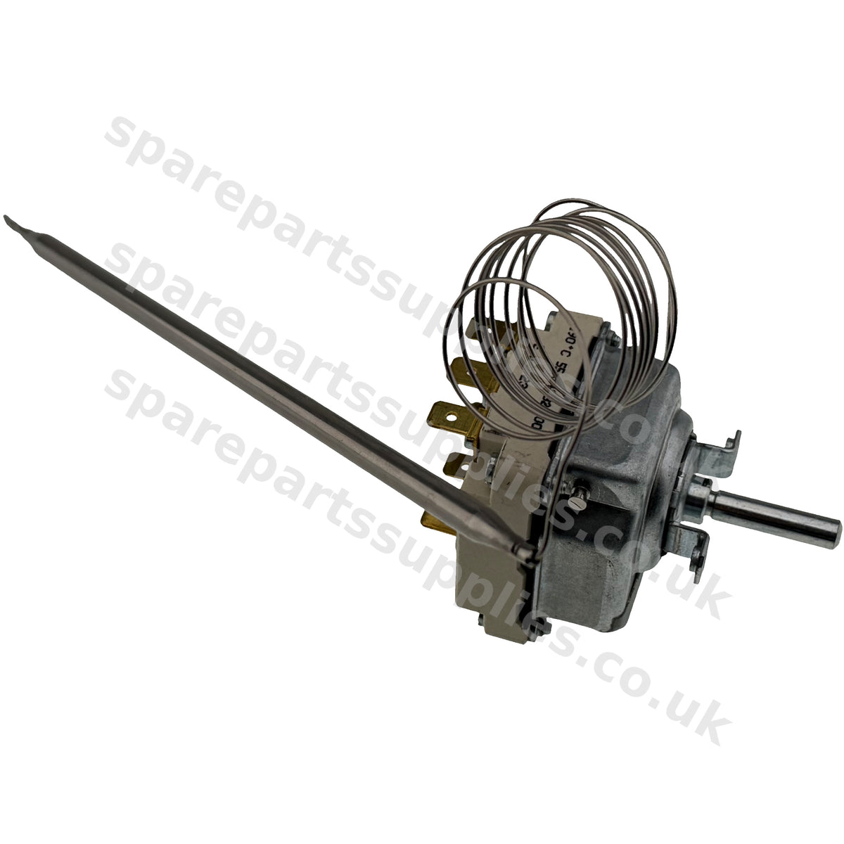 EGO 55.34032.300 Fryer Thermostat 3 Phase 130–190°C 3 Pole Genuine