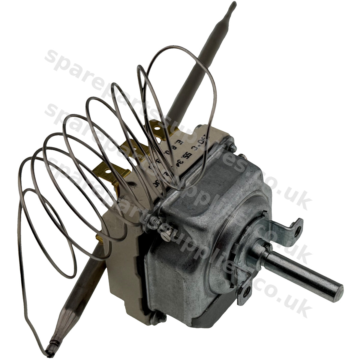 EGO 55.34032.300 Fryer Thermostat 3 Phase 130–190°C 3 Pole Genuine