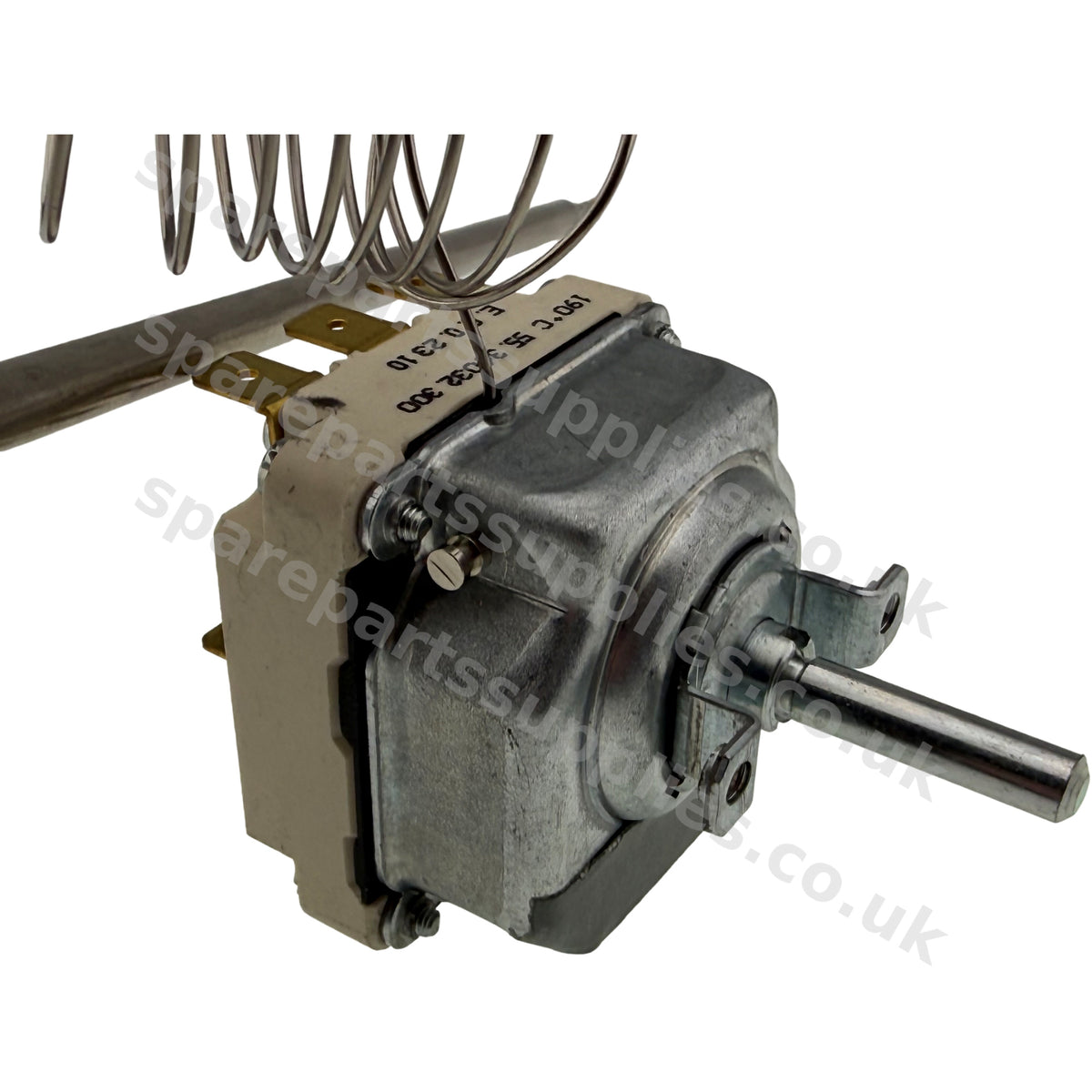 EGO 55.34032.300 Fryer Thermostat 3 Phase 130–190°C 3 Pole Genuine