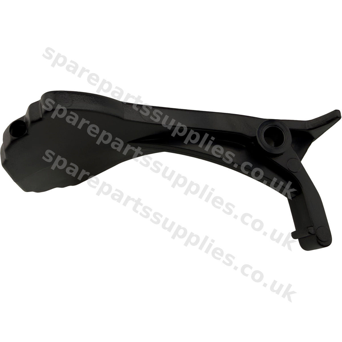 CAB Faby Skyline Slush Machine Tap Handle Pull Action Shell Style Black F012/NL