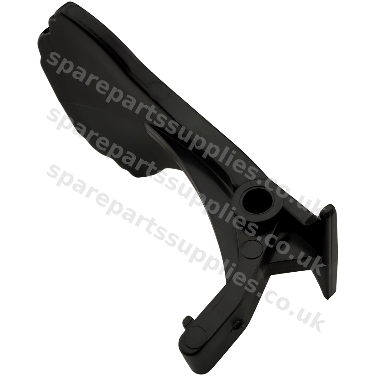 CAB Faby Skyline Slush Machine Tap Handle Pull Action Shell Style Black F012/NL