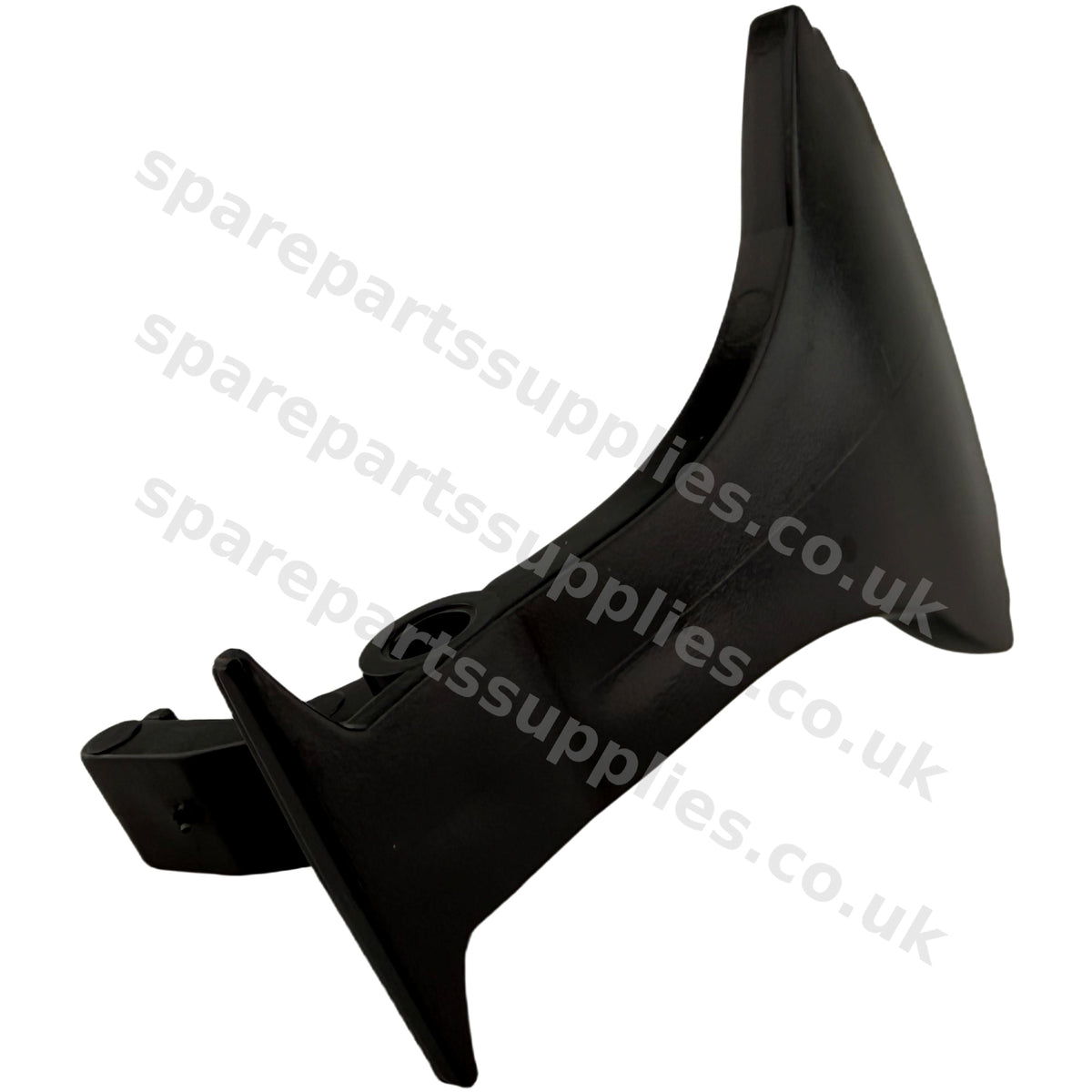 CAB Faby Skyline Slush Machine Tap Handle Pull Action Shell Style Black F012/NL