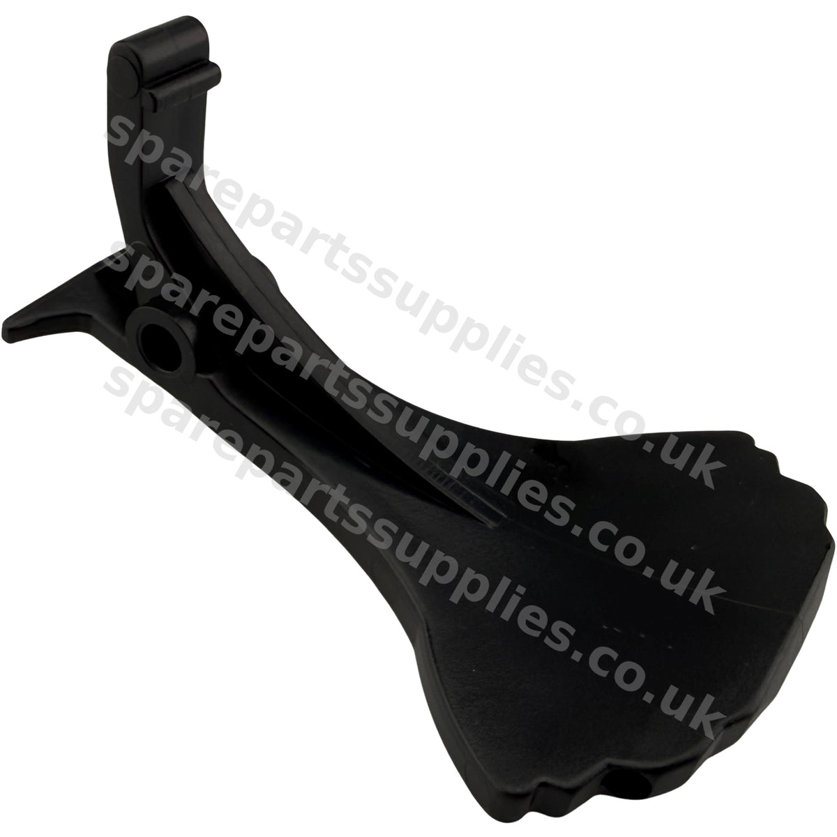 CAB Faby Skyline Slush Machine Tap Handle Pull Action Shell Style Black F012/NL
