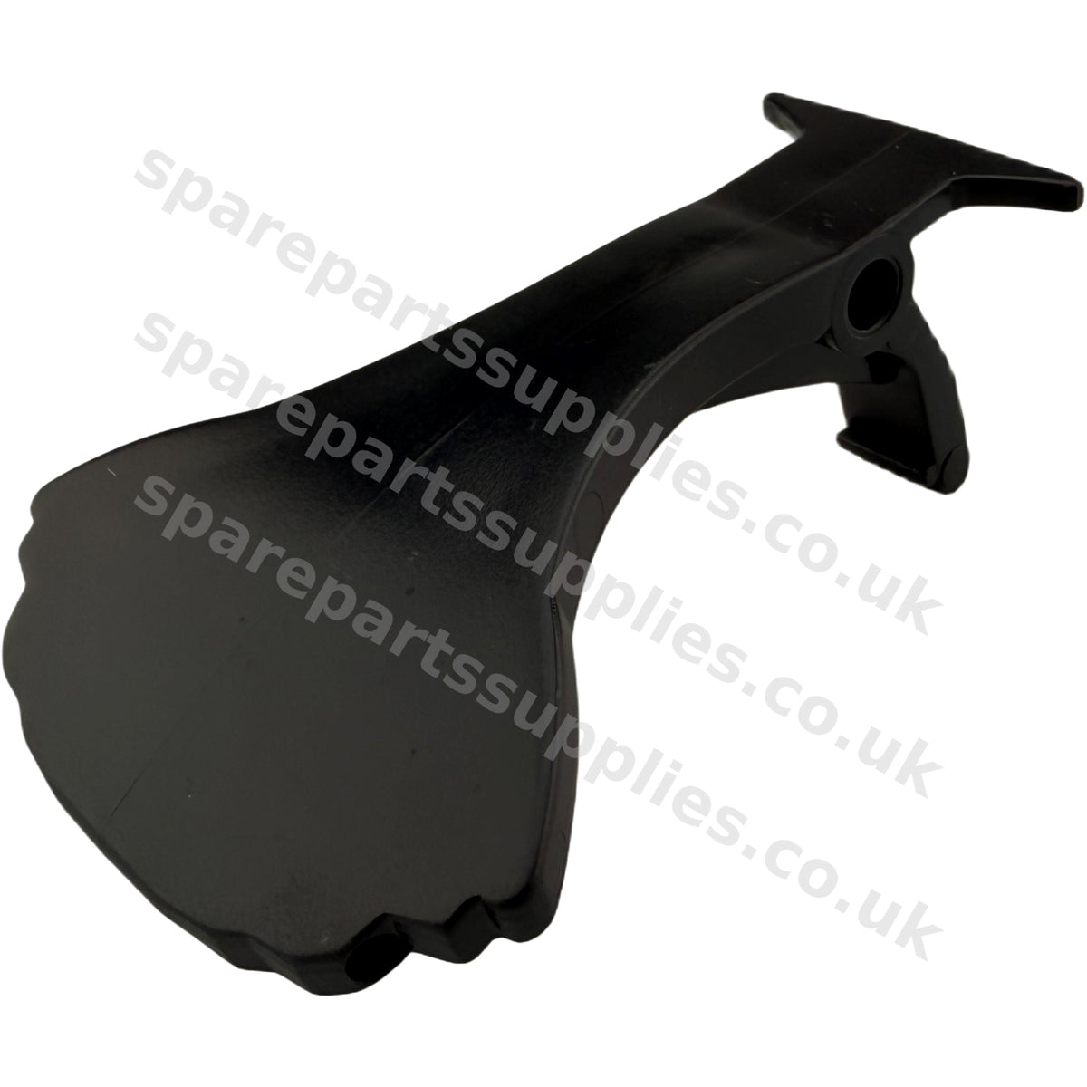 CAB Faby Skyline Slush Machine Tap Handle Pull Action Shell Style Black F012/NL