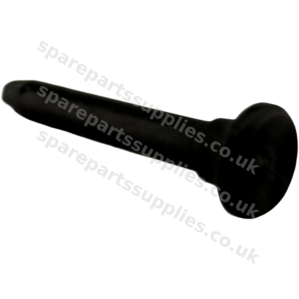 Ugolini Bras 22800-22160 Slush Machine Black Tap Handle Locking Pin