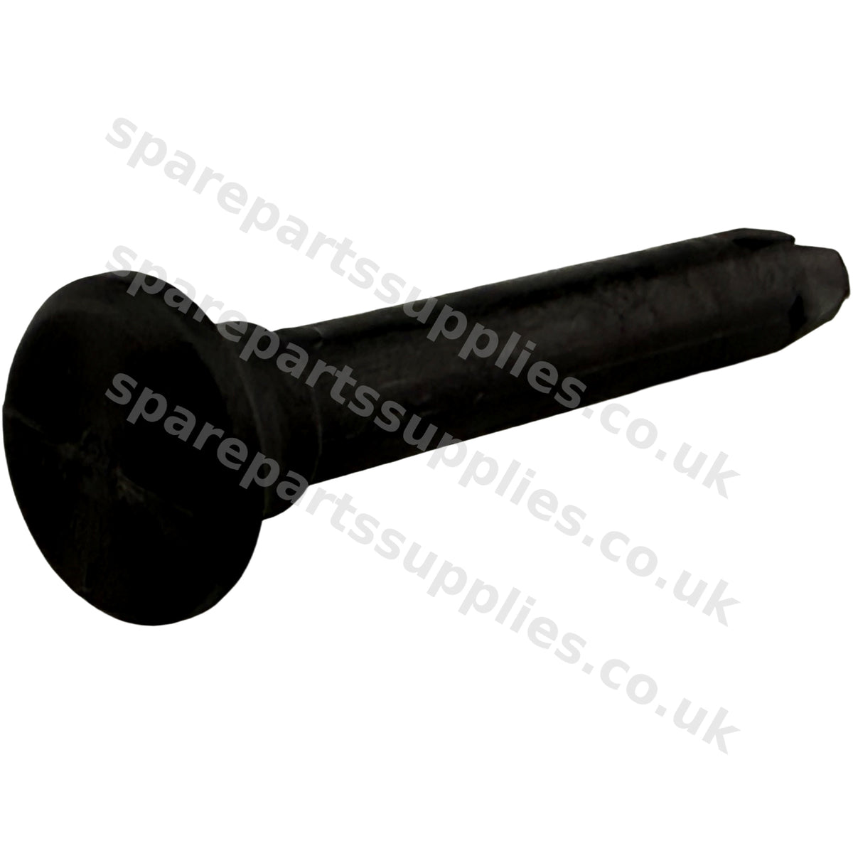 Ugolini Bras 22800-22160 Slush Machine Black Tap Handle Locking Pin