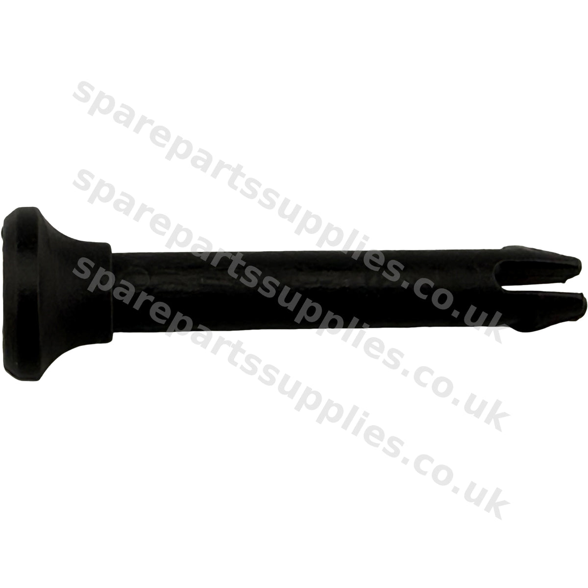 Ugolini Bras 22800-22160 Slush Machine Black Tap Handle Locking Pin