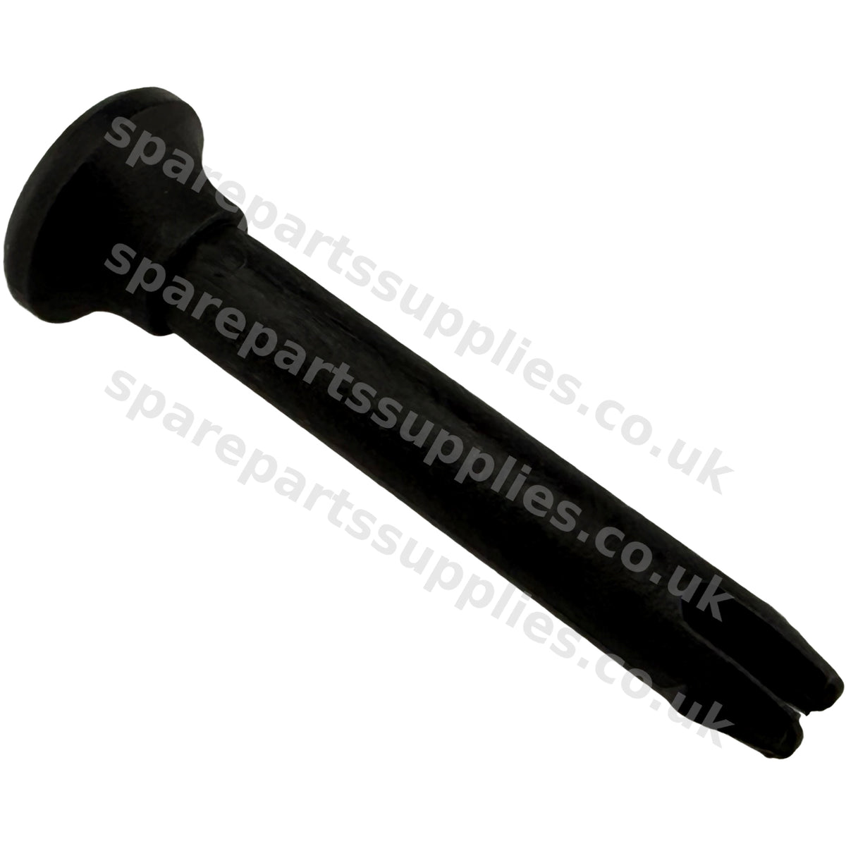 Ugolini Bras 22800-22160 Slush Machine Black Tap Handle Locking Pin
