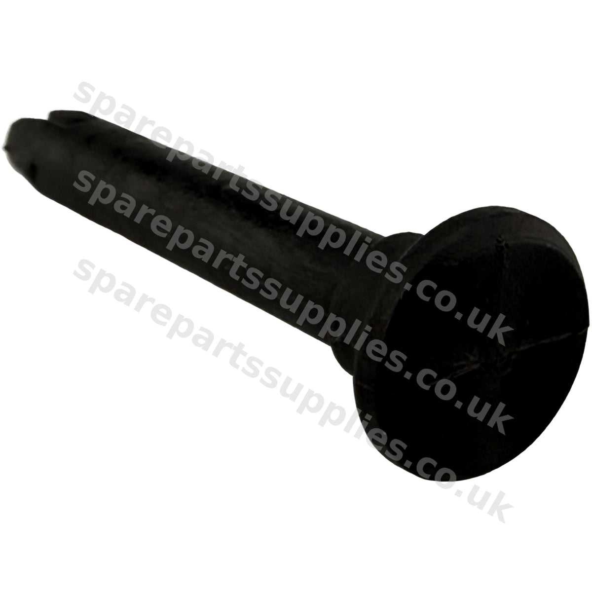 Ugolini Bras 22800-22160 Slush Machine Black Tap Handle Locking Pin