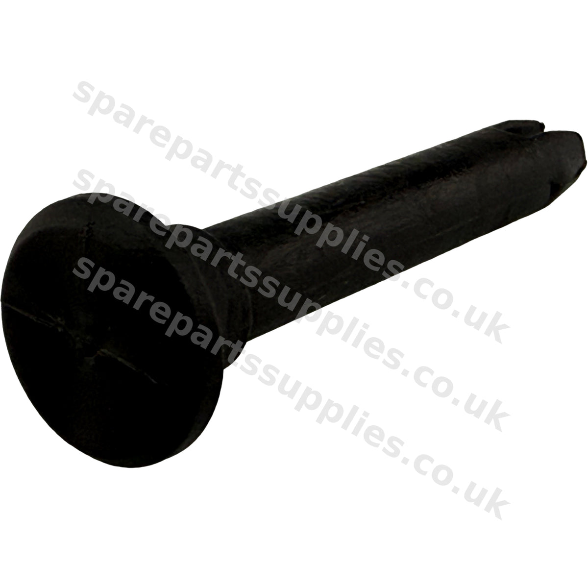 Ugolini Bras 22800-22160 Slush Machine Black Tap Handle Locking Pin