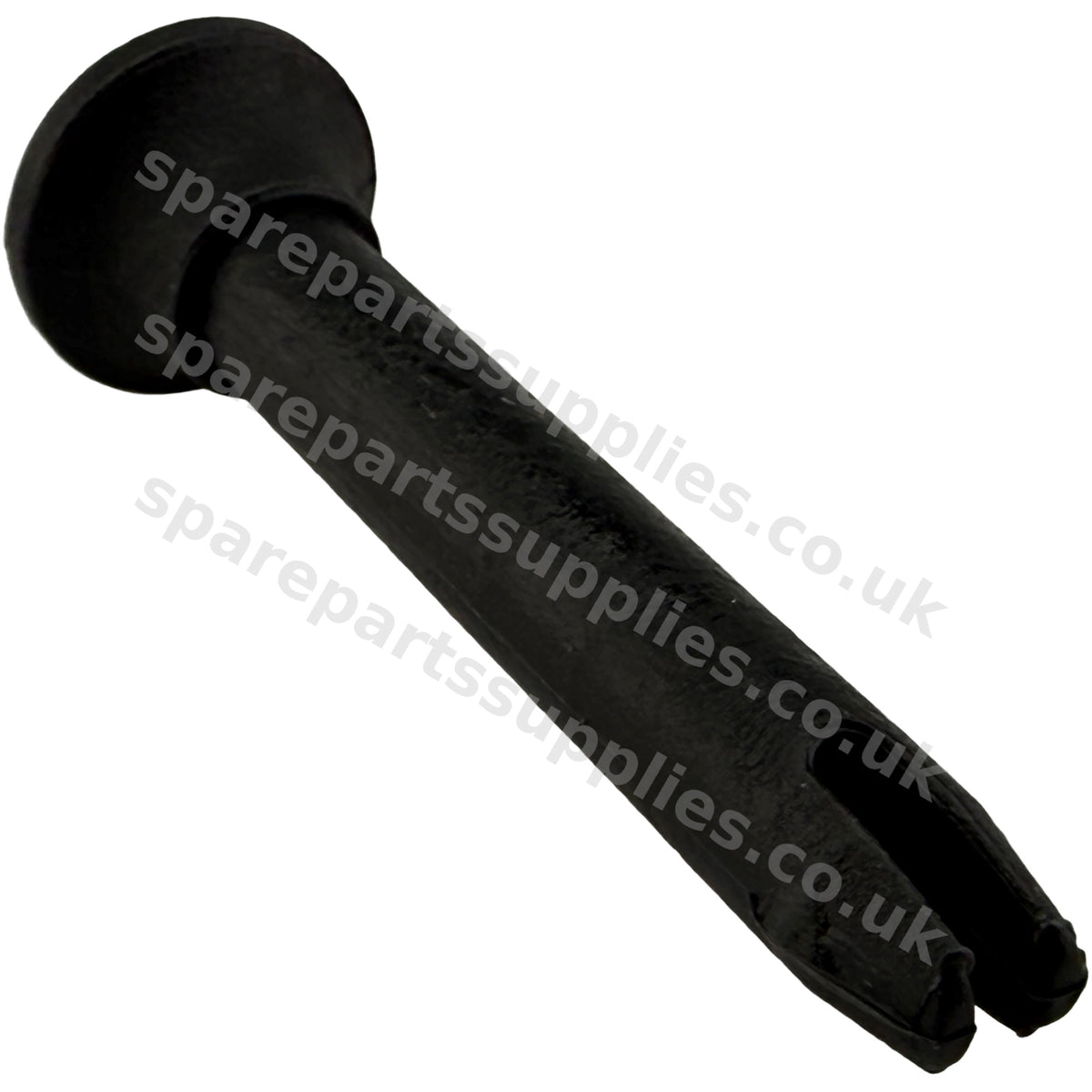 Ugolini Bras 22800-22160 Slush Machine Black Tap Handle Locking Pin