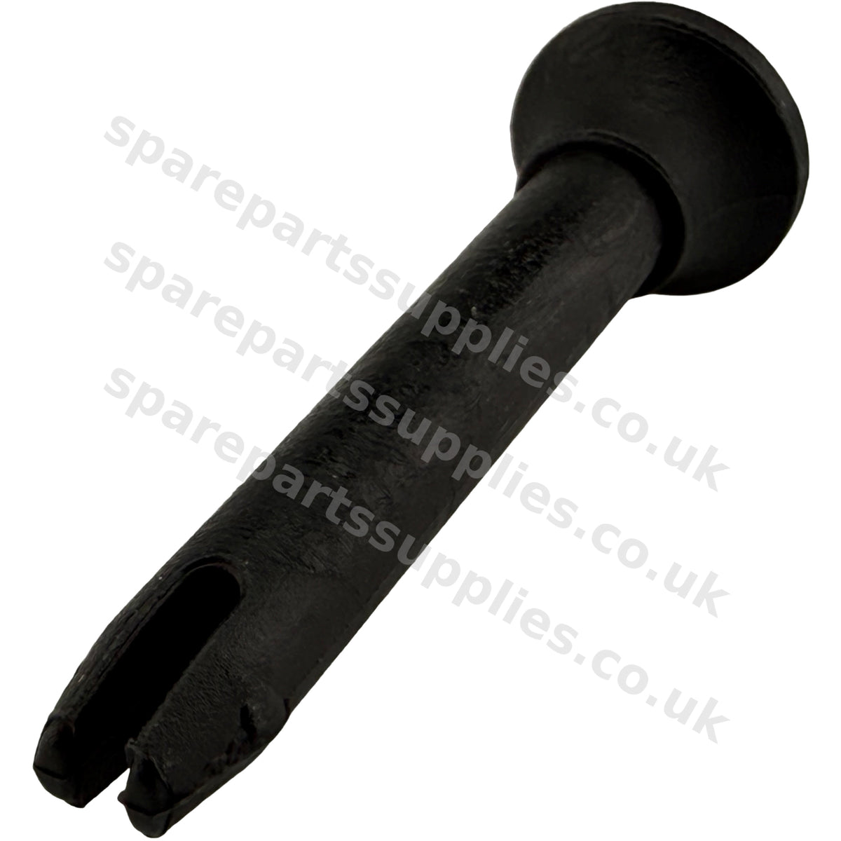 Ugolini Bras 22800-22160 Slush Machine Black Tap Handle Locking Pin