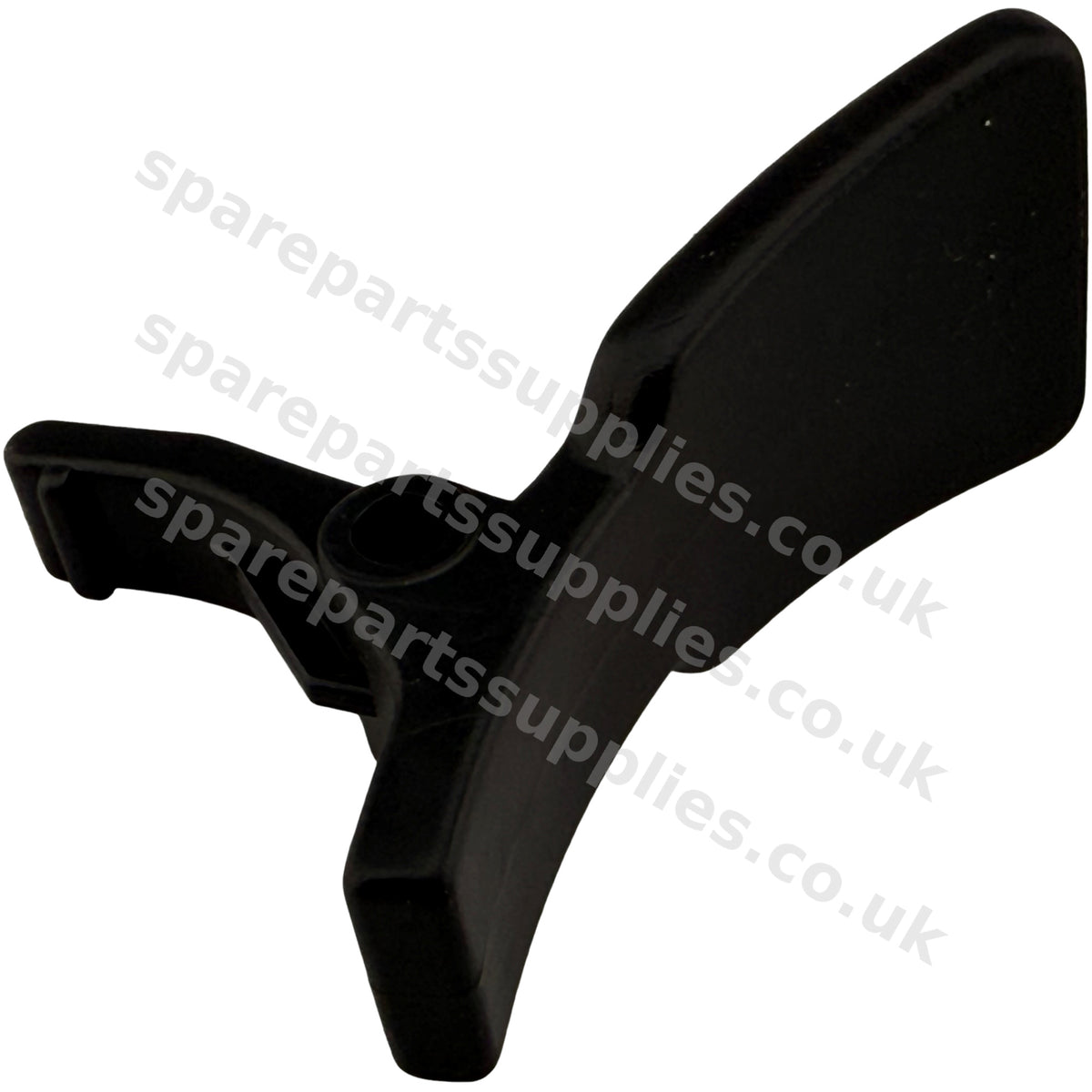 CAB Skyline Slush Machine Tap Handle Push Action Lever Black F012/N