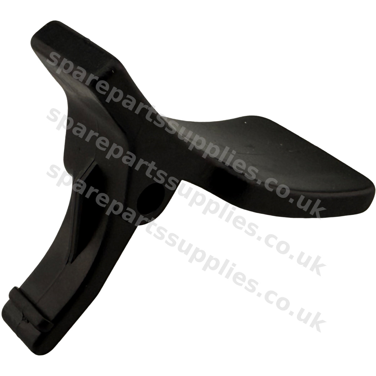 CAB Skyline Slush Machine Tap Handle Push Action Lever Black F012/N