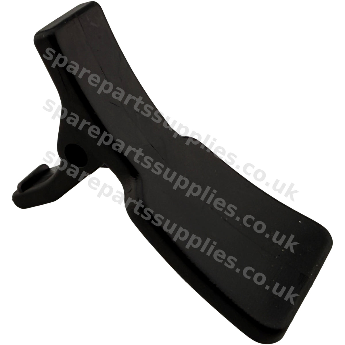 CAB Skyline Slush Machine Tap Handle Push Action Lever Black F012/N