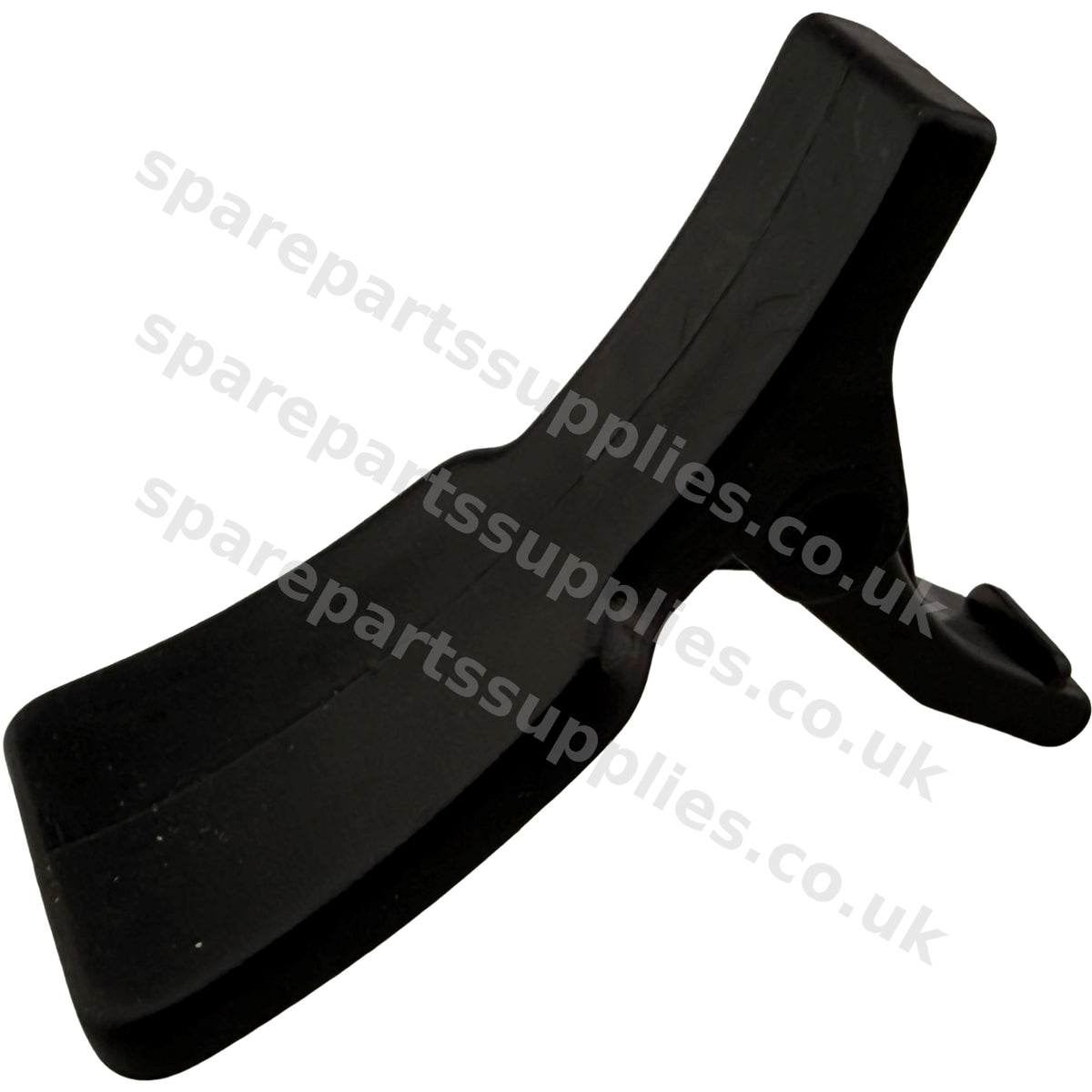 CAB Skyline Slush Machine Tap Handle Push Action Lever Black F012/N
