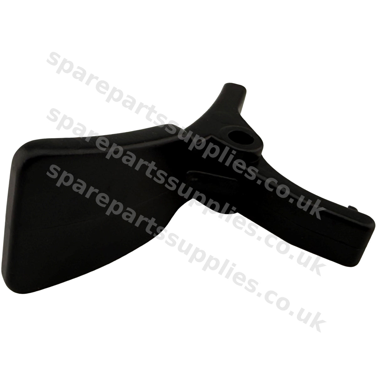 CAB Skyline Slush Machine Tap Handle Push Action Lever Black F012/N