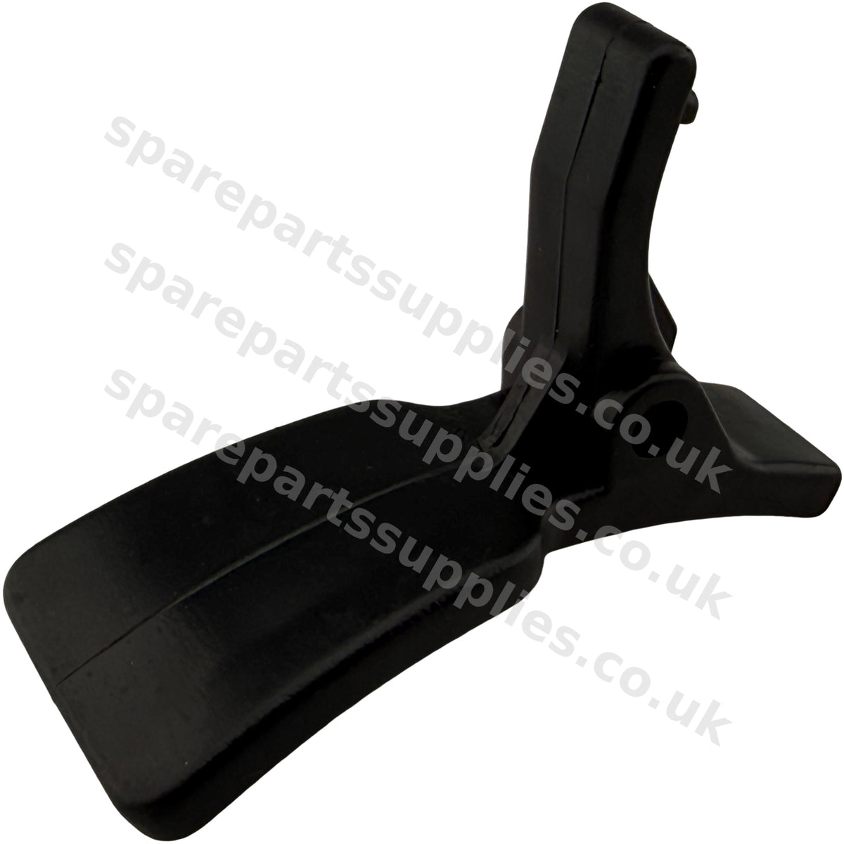 CAB Skyline Slush Machine Tap Handle Push Action Lever Black F012/N