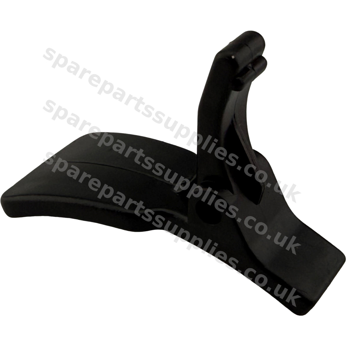 CAB Skyline Slush Machine Tap Handle Push Action Lever Black F012/N