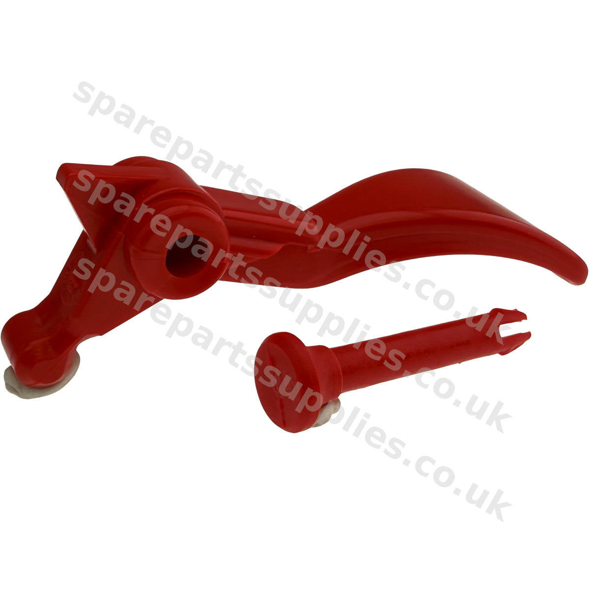 Ugolini Bras Red Tap Handle & Locking Pin Kit 22700-01800 22800-22100