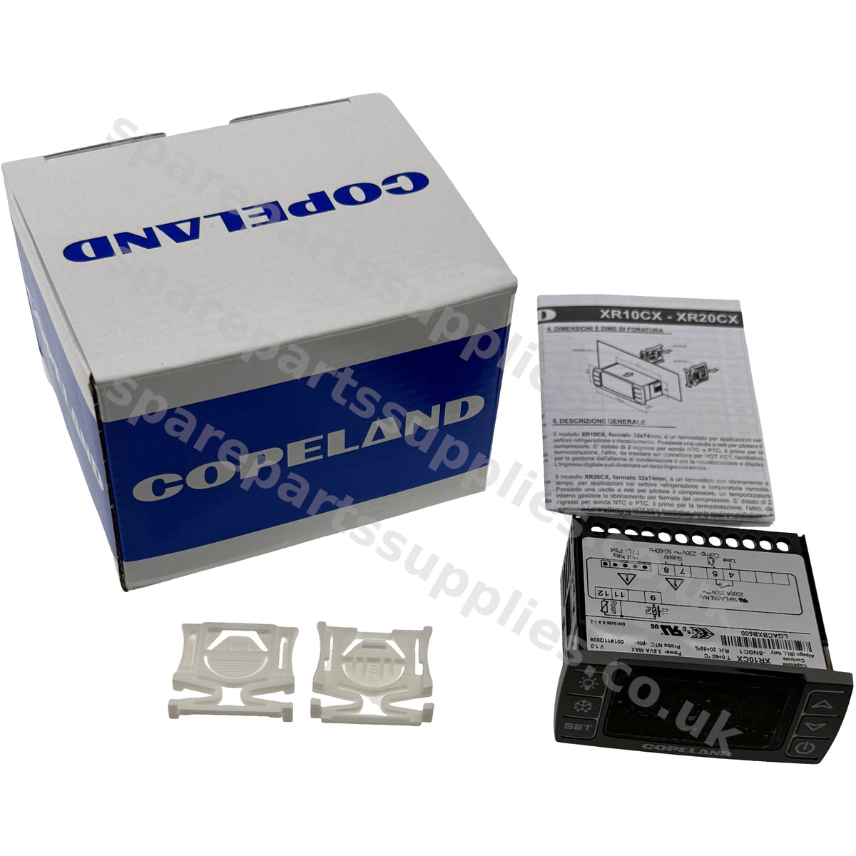 Copeland Dixell XR10CX-5N0C1 Digital Temperature Controller DIXL775