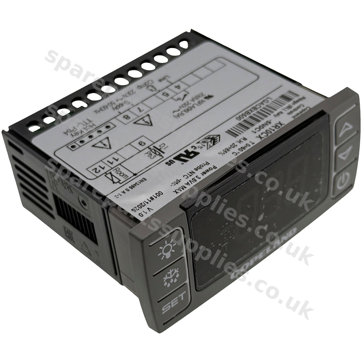 Copeland Dixell XR10CX-5N0C1 Digital Temperature Controller DIXL775