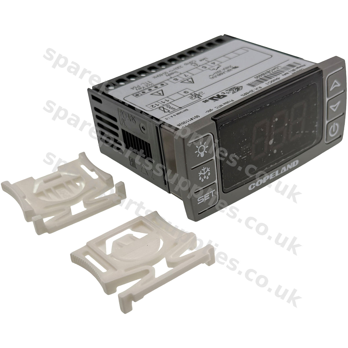 Copeland Dixell XR10CX-5N0C1 Digital Temperature Controller DIXL775