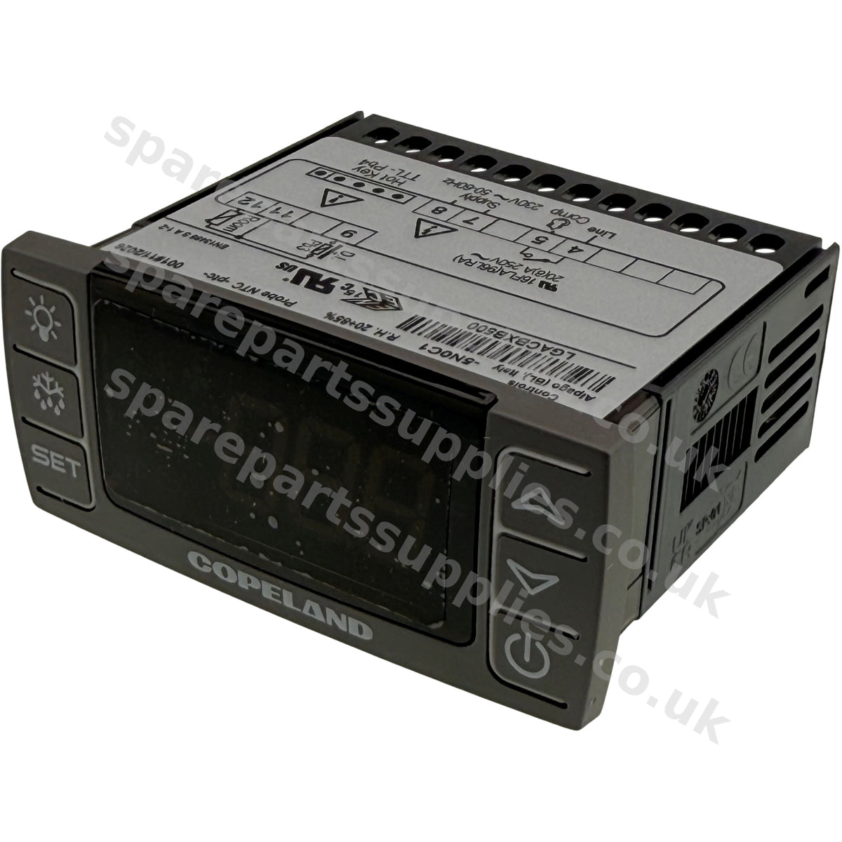Copeland Dixell XR10CX-5N0C1 Digital Temperature Controller DIXL775