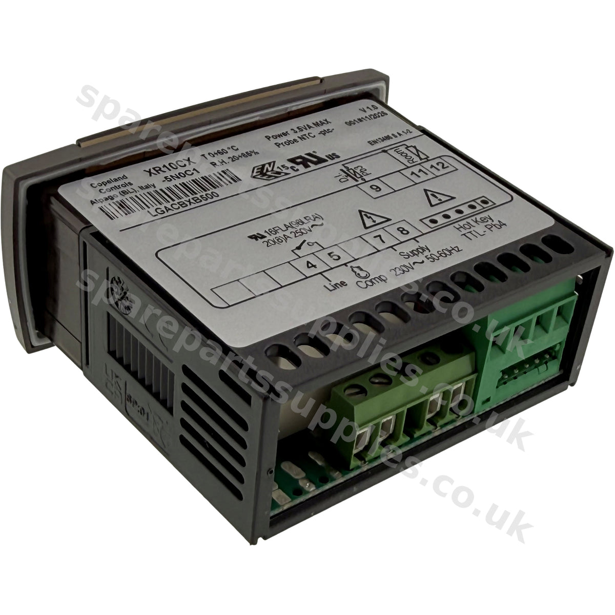 Copeland Dixell XR10CX-5N0C1 Digital Temperature Controller DIXL775