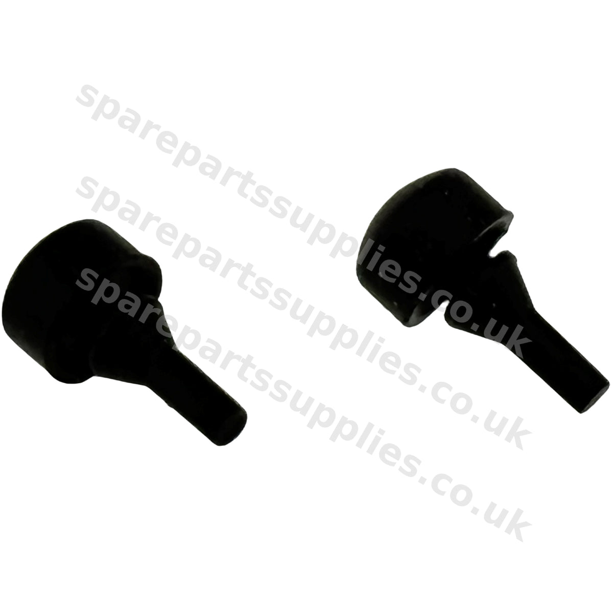 2x Philips Air Fryer HD9285 Rubber Sealing Plugs Pan 300010968981