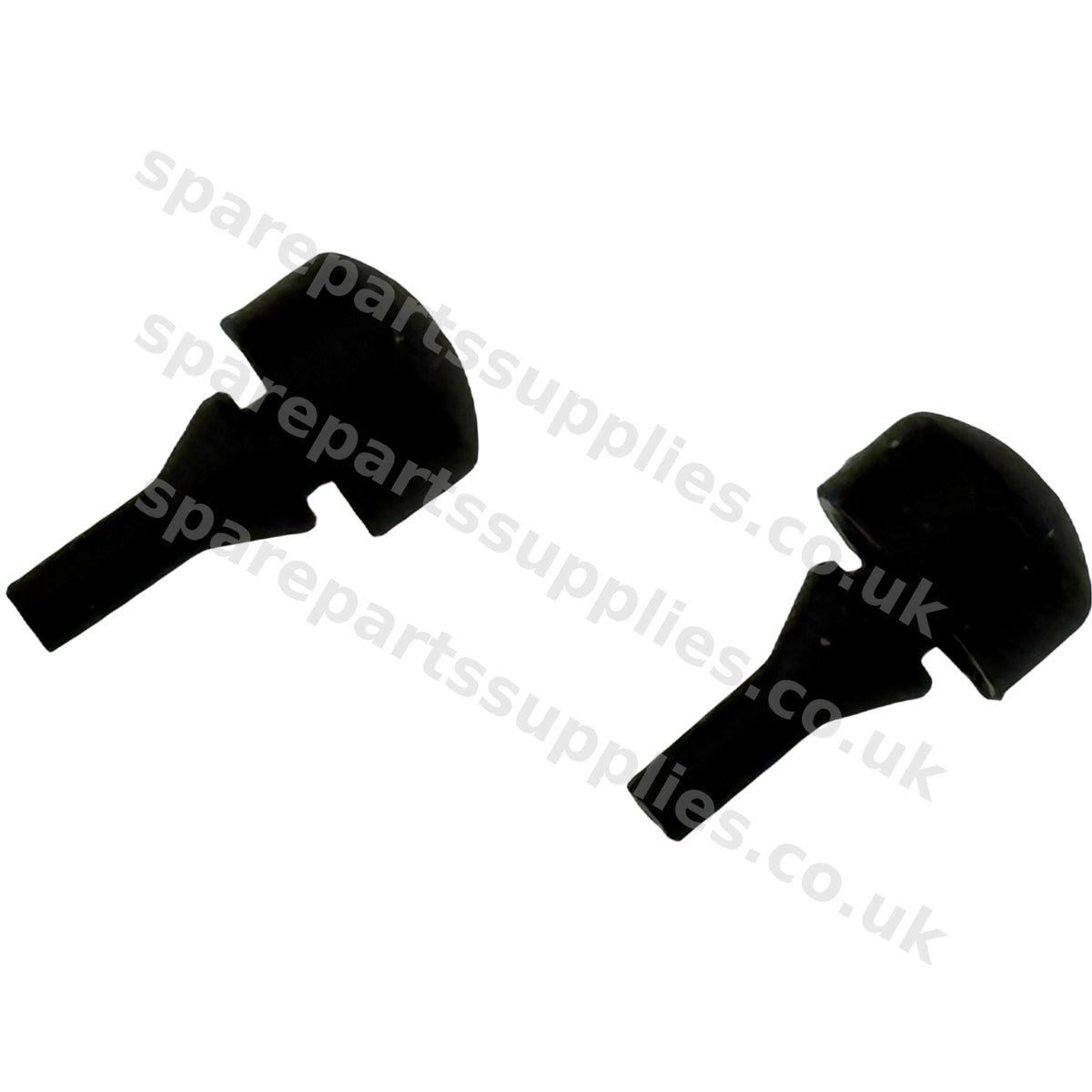 2x Philips Air Fryer HD9285 Rubber Sealing Plugs Pan 300010968981