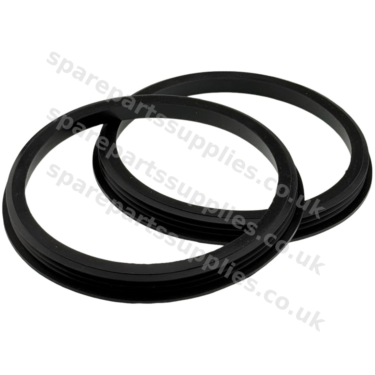 2x CAB Spa Skyline Slush Machine Rear Bowl Mounting Ring F019/N 6 & 10 Litre