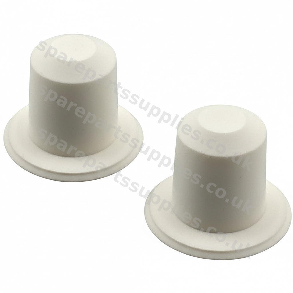 2x CAB Spa Skyline Slush Machine Tap Lower O-Ring Seal F017 Food Grade Silicone