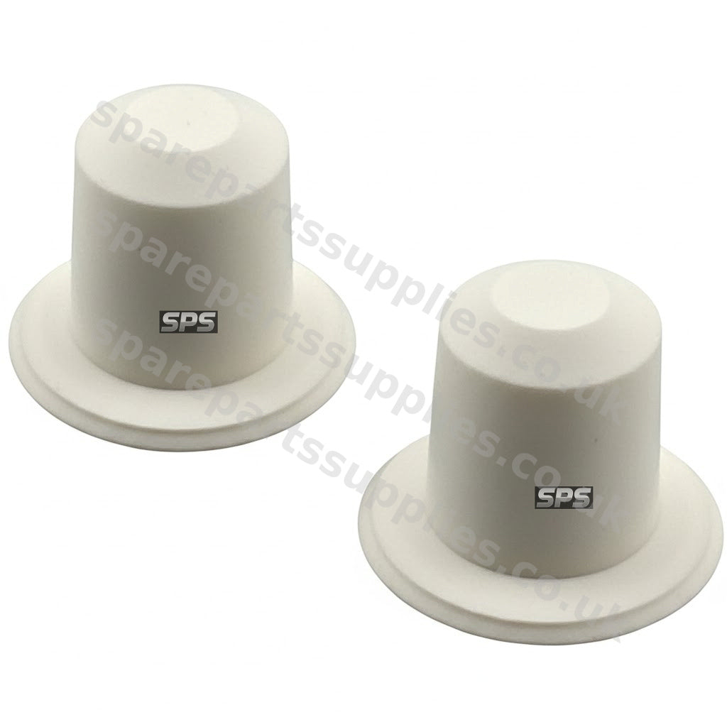 2x CAB Spa Skyline Slush Machine Tap Lower O-Ring Seal F017 Food Grade Silicone