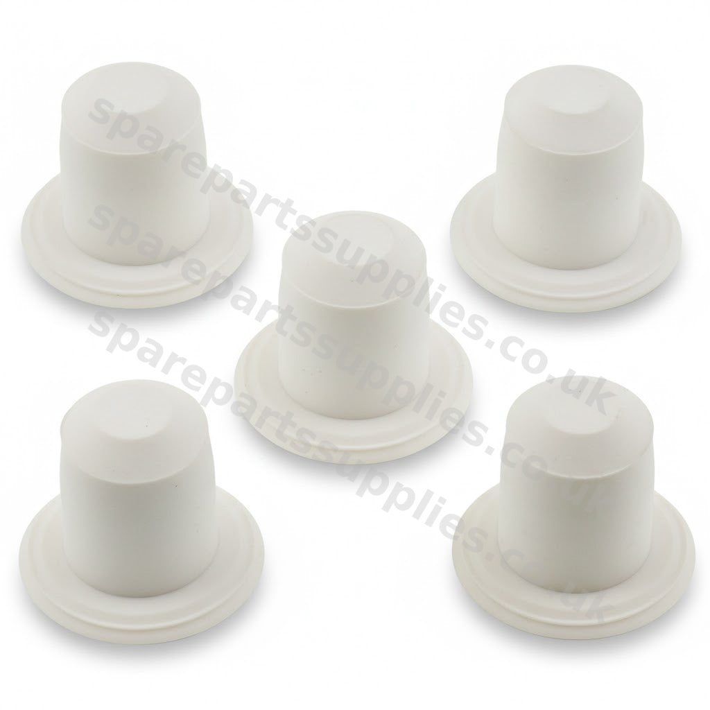 5x CAB Spa Skyline Slush Machine Tap Lower O-Ring Seal F017 Food Grade Silicone