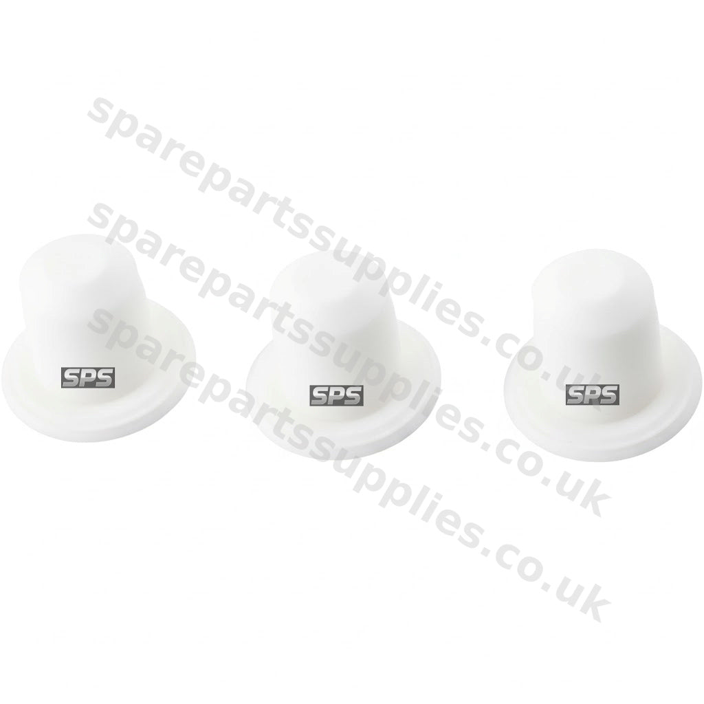 3x CAB Spa Skyline Slush Machine Tap Lower O-Ring Seal F017 Food Grade Silicone