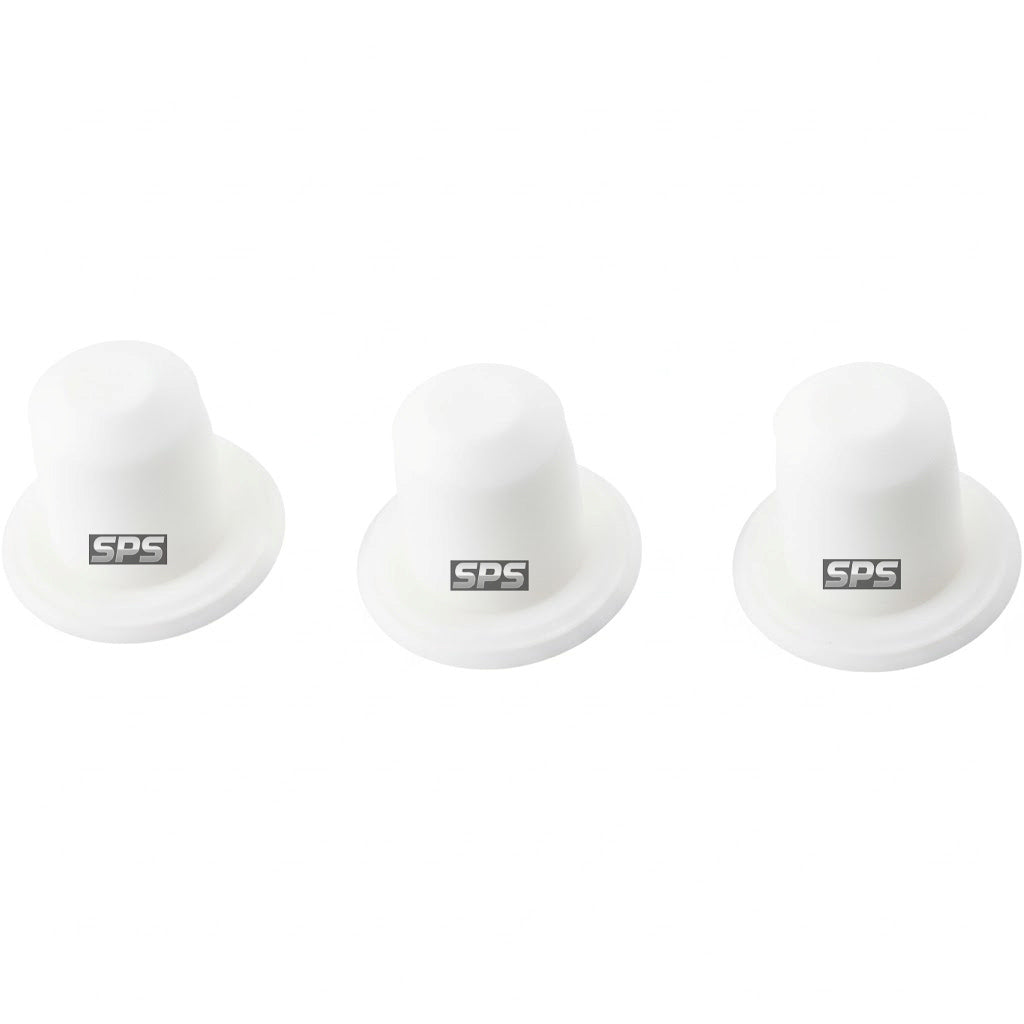 3x CAB Spa Skyline Slush Machine Tap Lower O-Ring Seal F017 Food Grade Silicone