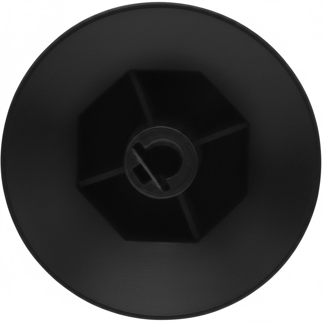 Pizza Oven Temperature Control Knob Dial For Ego 524.834