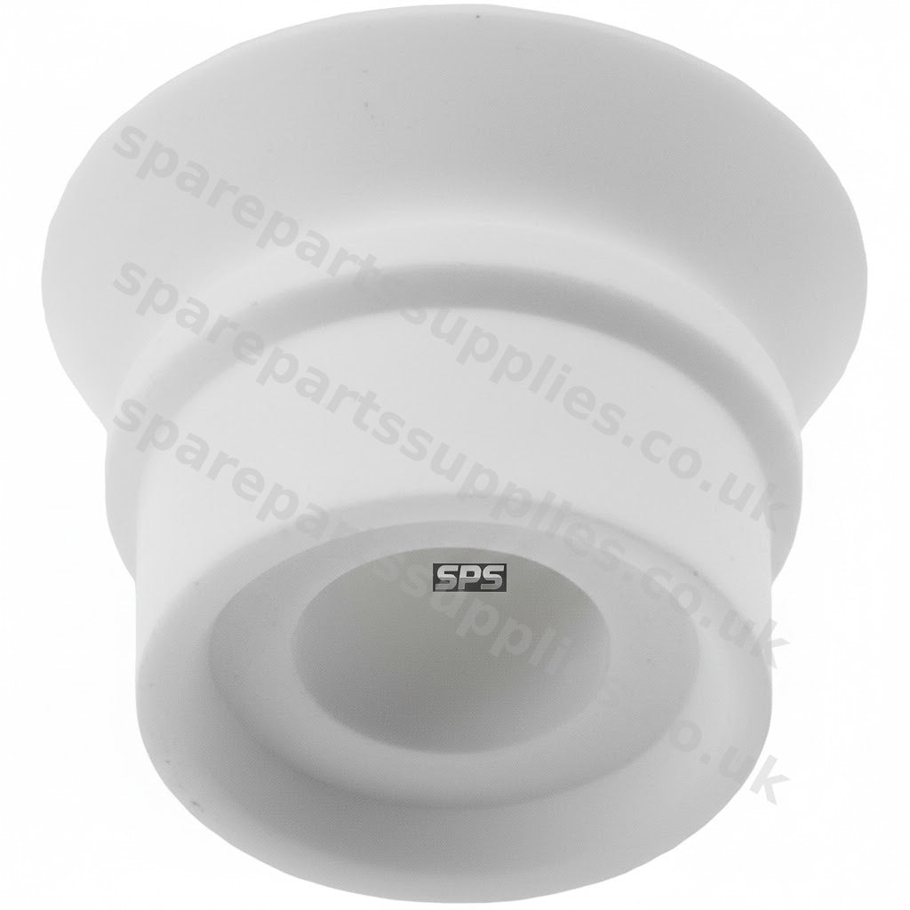 4x CAB Spa Skyline Slush Machine Spiral Suction Cap Gasket Seal F026/2 Food Grade Silicone