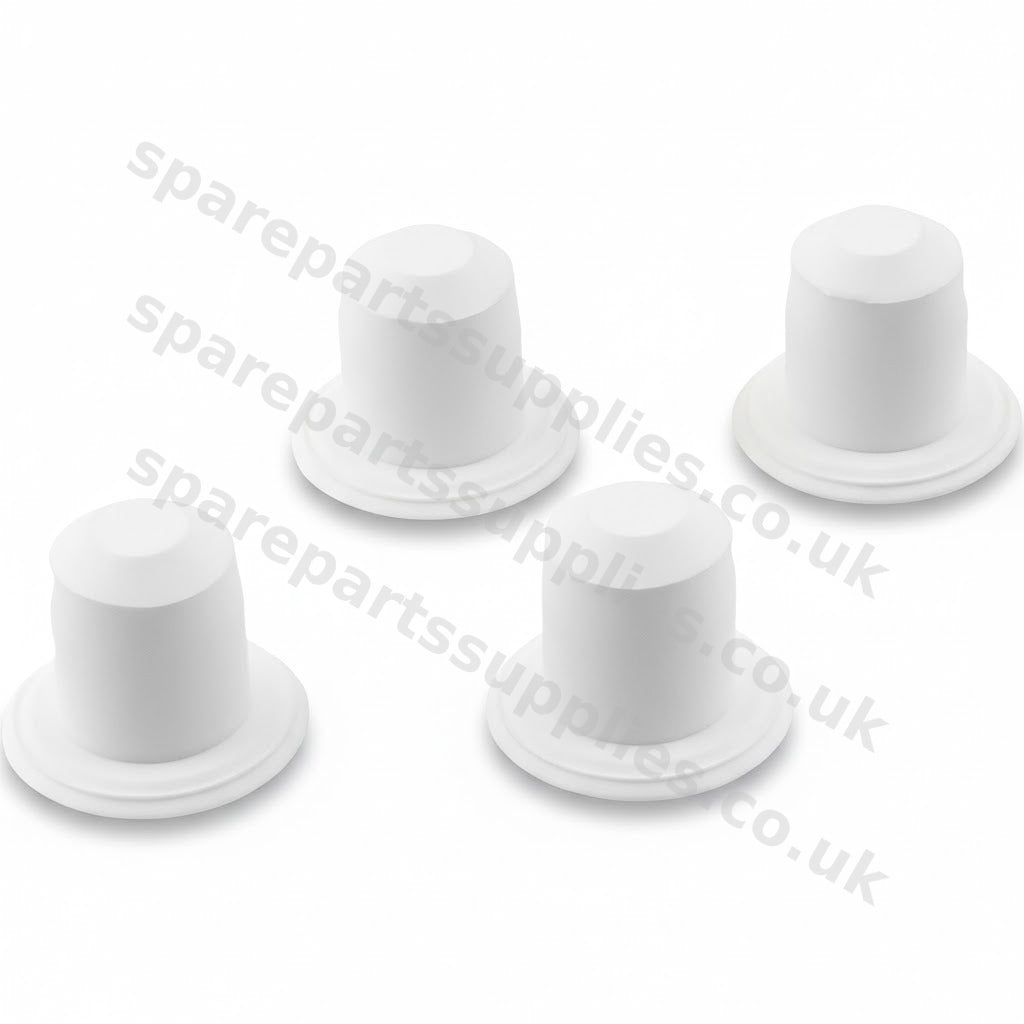 4x CAB Spa Skyline Slush Machine Tap Lower O-Ring Seal F017 Food Grade Silicone